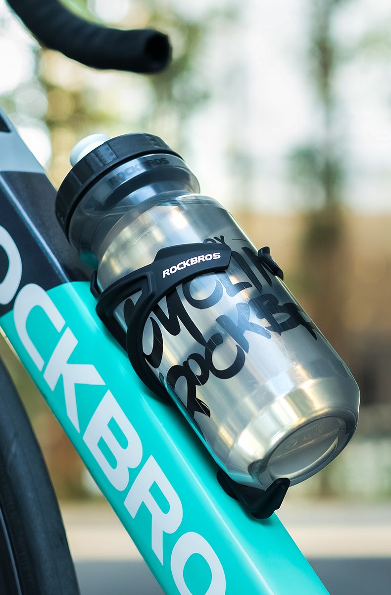 Флягодержатель ROCKBROS красный