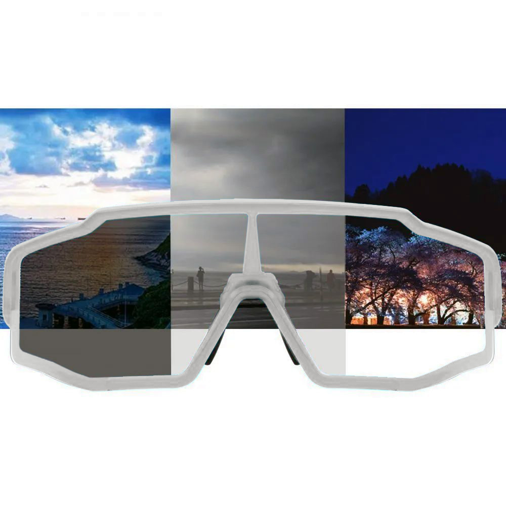 Очки велосипедные ROCKBROS SP225  фотохромные