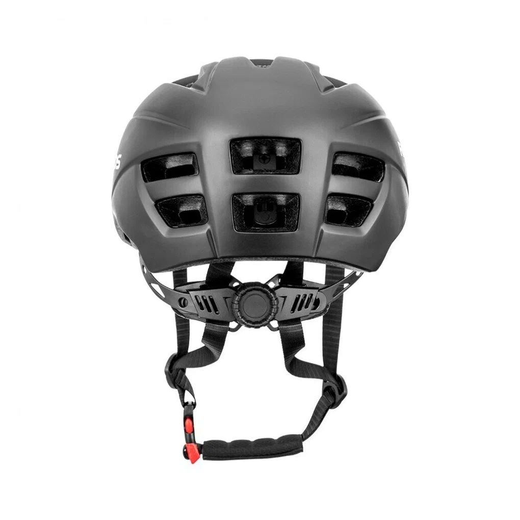 Велошлем ROCKBROS Black Cat Sheriff детский