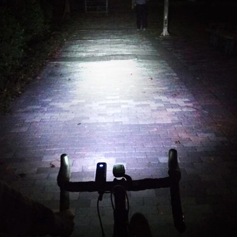 Фонарь передний ROCKBROS 550 люмен