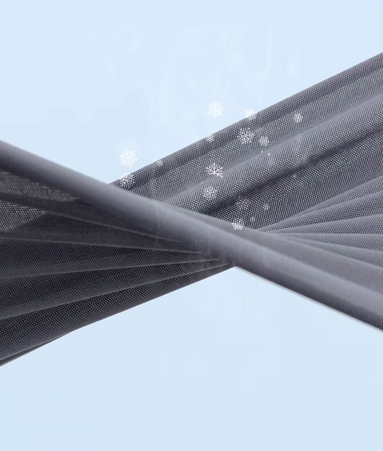 Рукава Rockbros эластичные черные