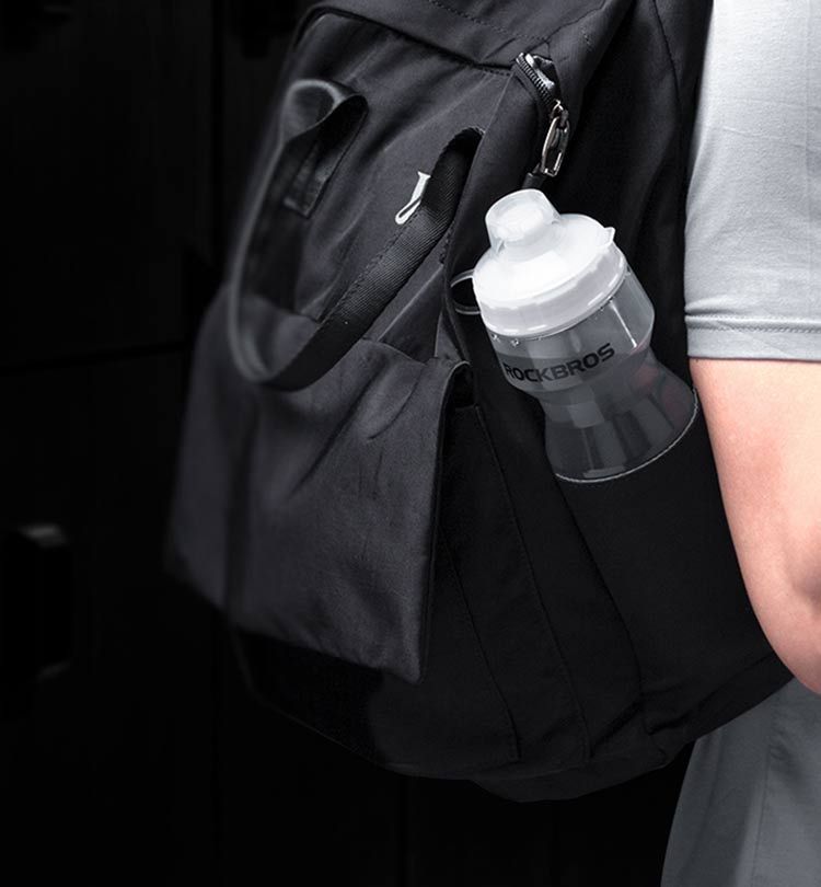 Фляга ROCKBROS прозрачная