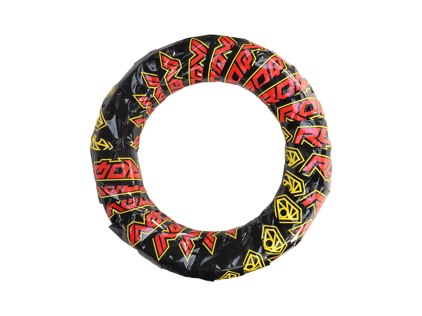 Покрышка 14" 90/100-14 кроссовая MTS-021 normal 1 red line