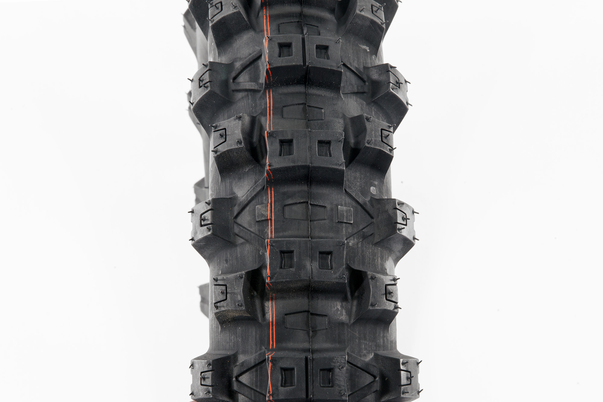 Покрышка 16" 110/90-16 кроссовая MTS-022 normal 1 red line