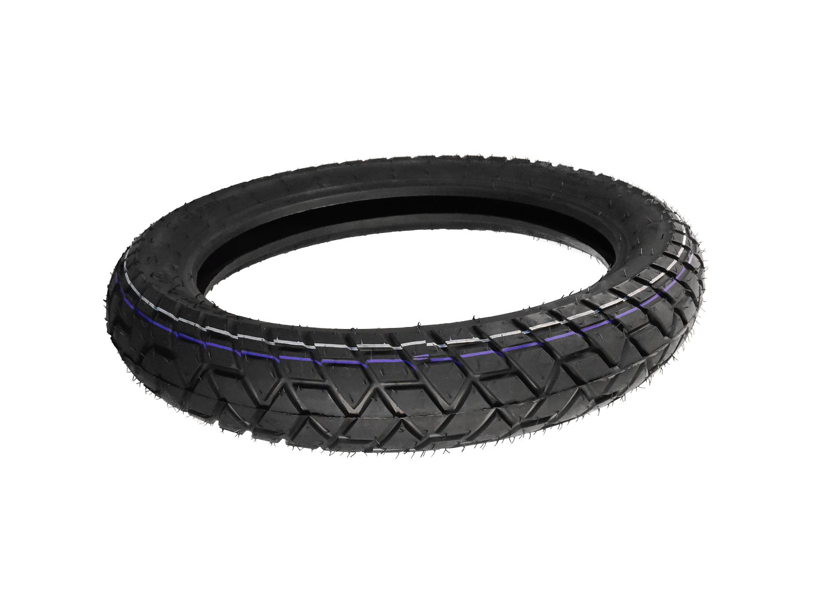 Покрышка 18" 120/80-18 дорожная MTS025 normal 1 red line