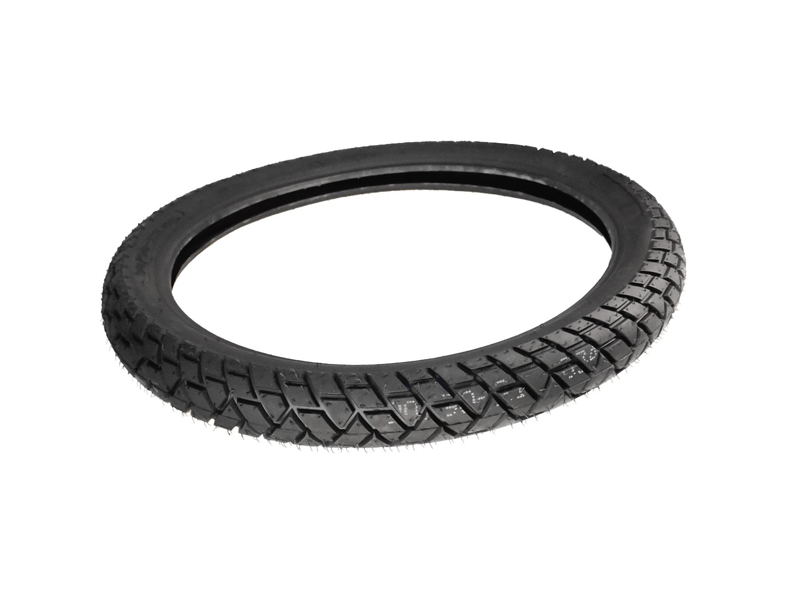 Покрышка 21" 90/90-21 дорожная MTS025 normal 1 red line