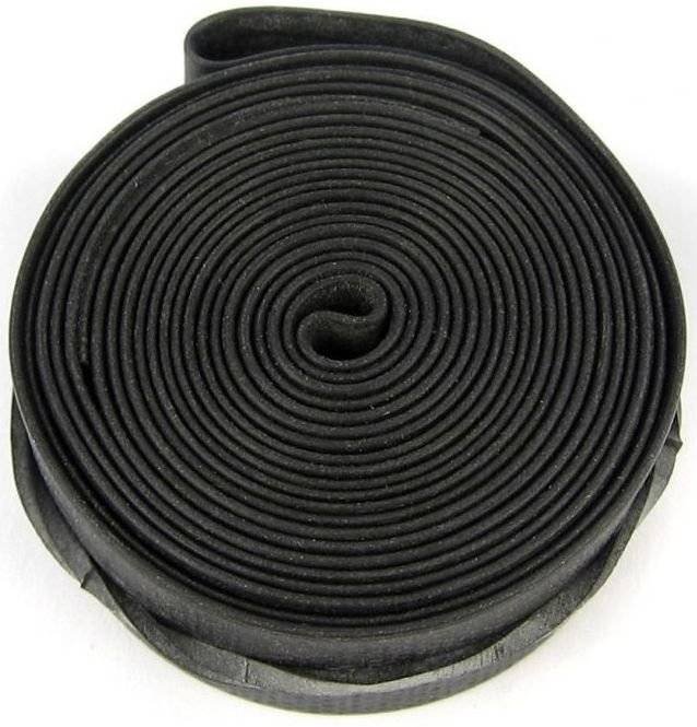 Ободная лента 27,5", 25мм, нейлон, чёрная
