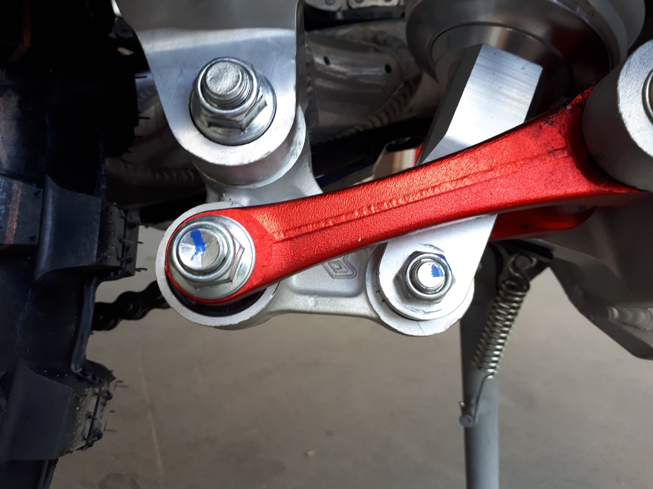 Кроссовый мотоцикл BSE RTC 300e 21/18 1