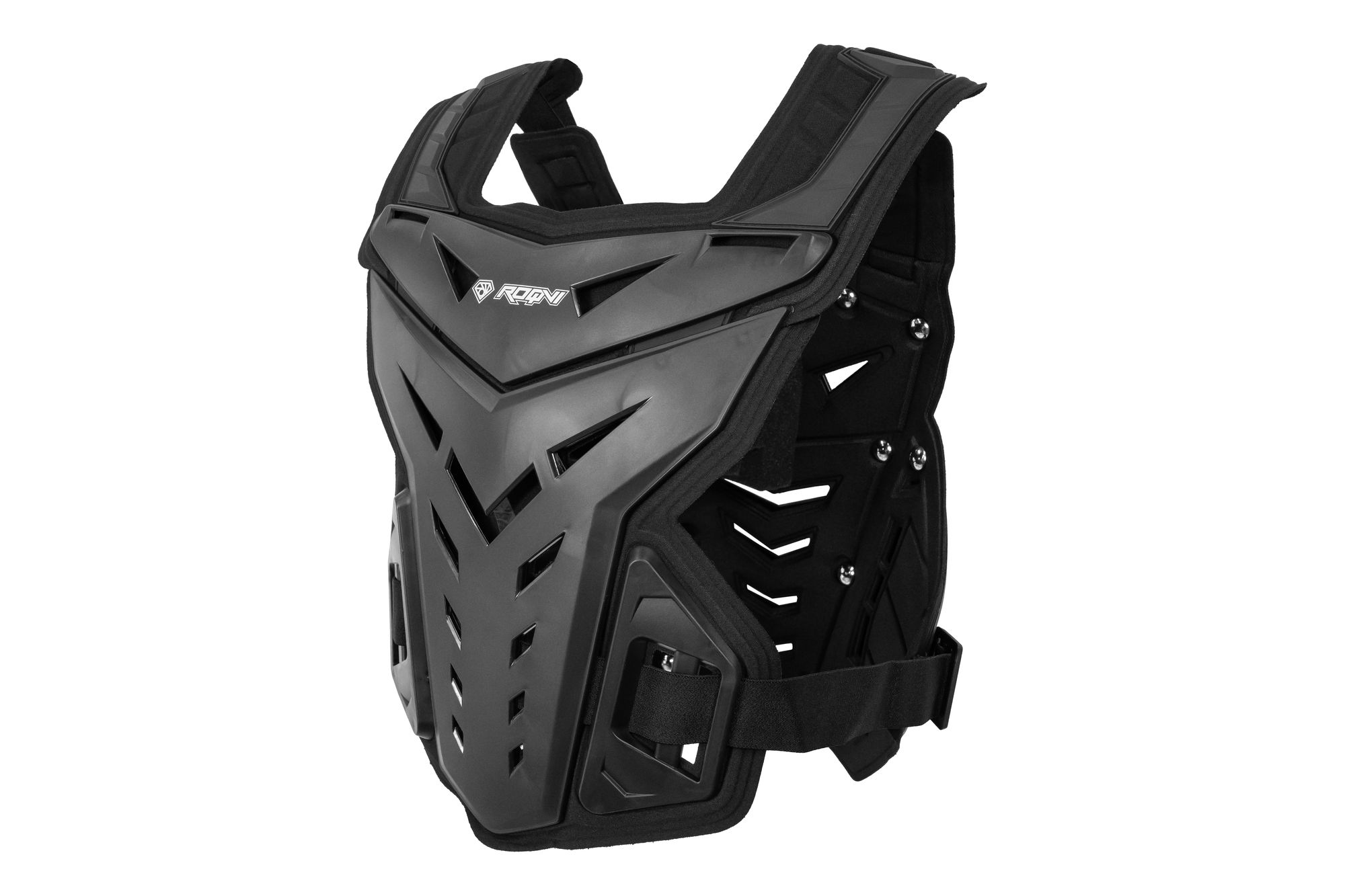 Защита тела ROQVI HC21 Black