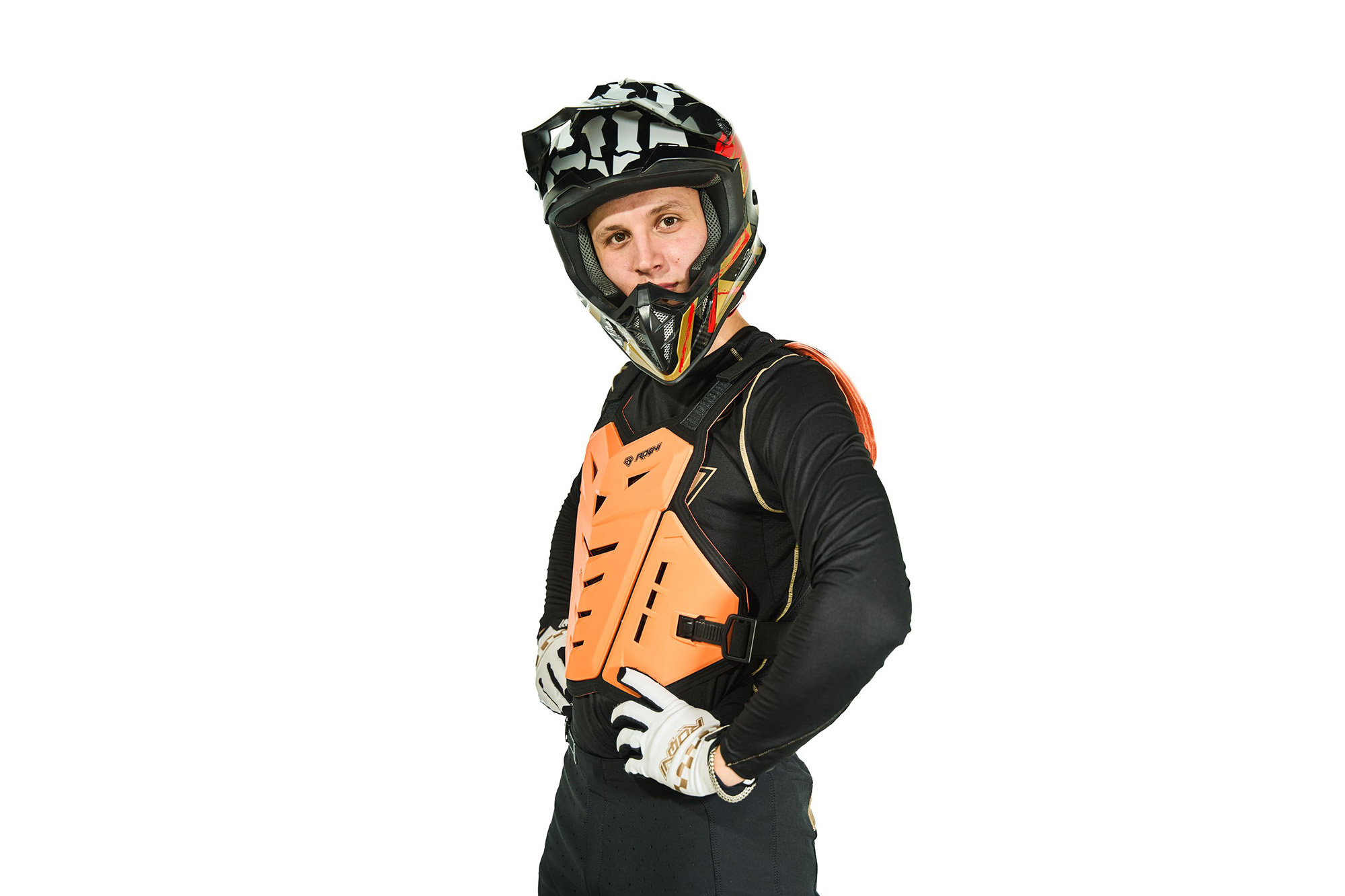 Защита тела ROQVI HC21 Orange