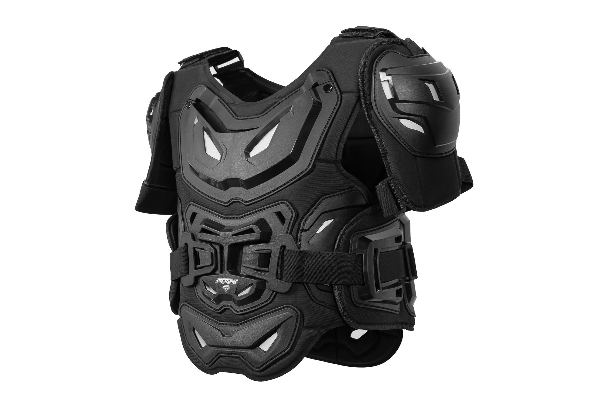 Защита тела ROQVI HC23 Black