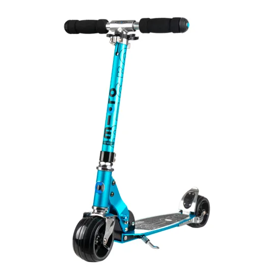 Самокат Micro Rocket Синий