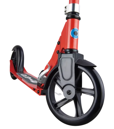Самокат Micro Cruiser красный