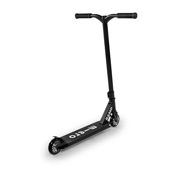 Самокат трюковый Micro MX Ramp черный