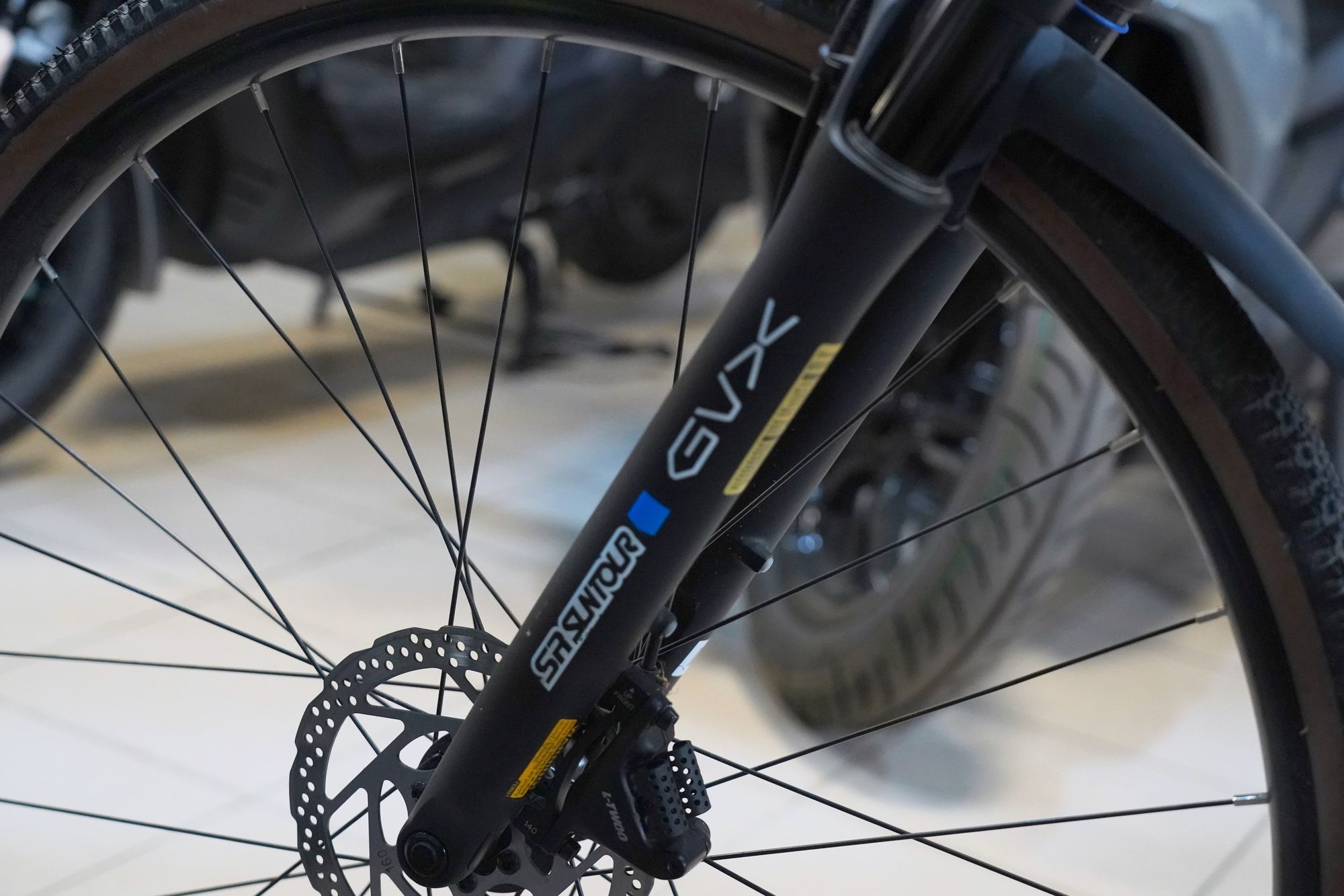 СЭМПЛ 26 Велосипед гравийный Alpinebike Air Spirit 10 размер ML ett 565 цвет Sky blue