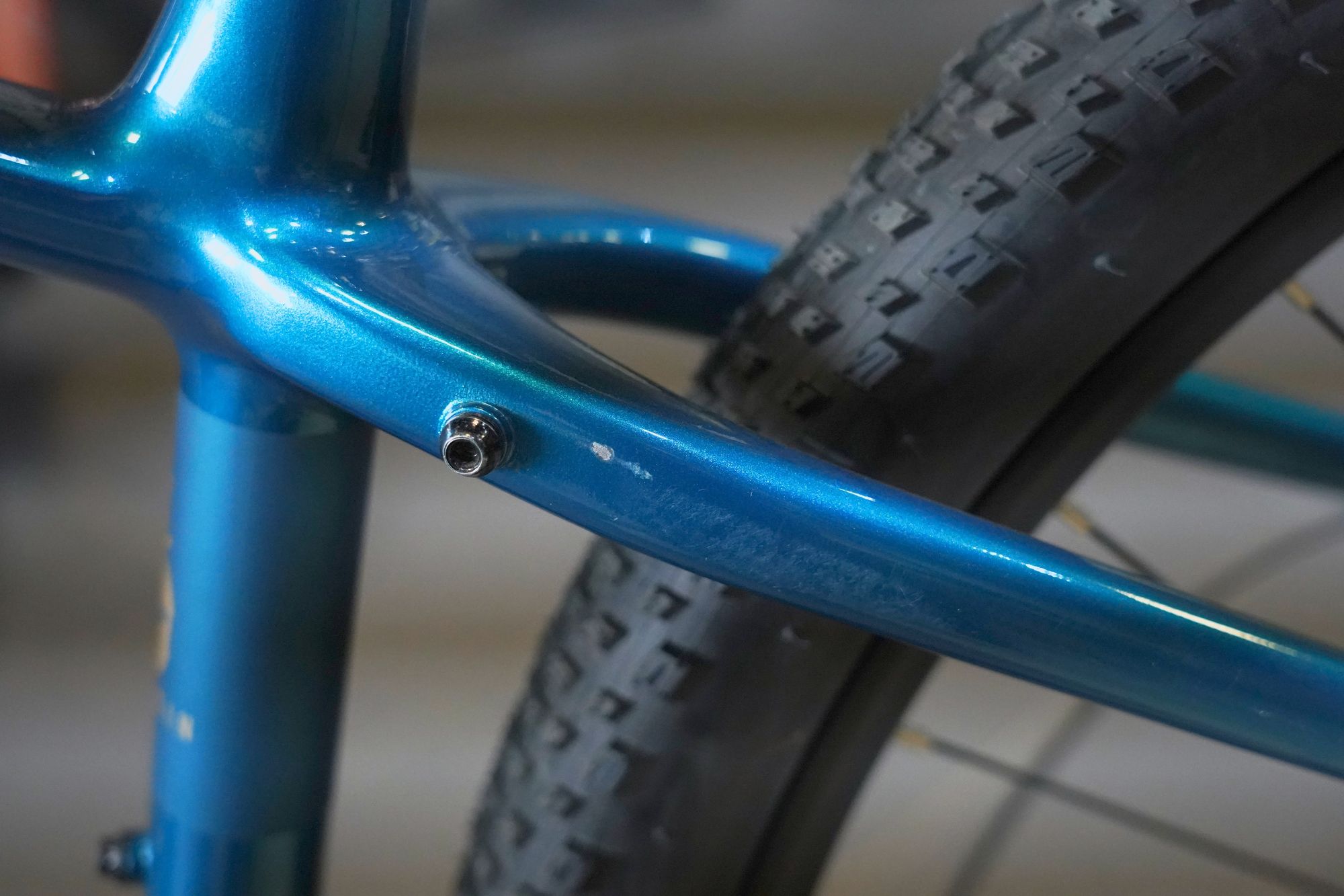 СЭМПЛ 26 Велосипед горный Alpinebike Paladin 8 размер ML ett 621 Steel blue