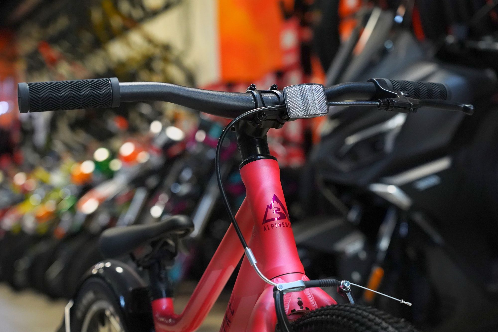 СЭМПЛ 26 Велосипед детский  Alpinebike Pegas 1-20 цвет 2