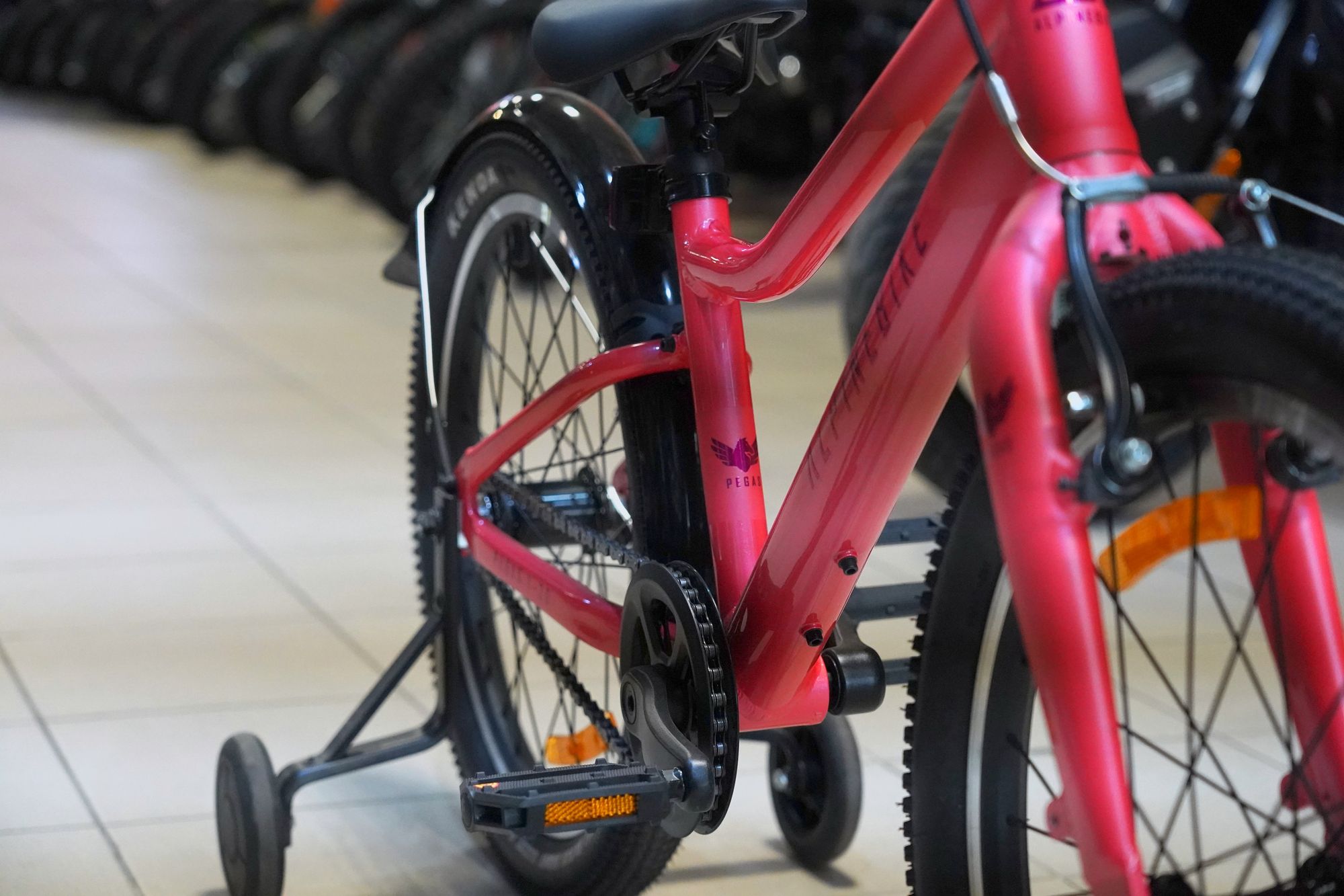 СЭМПЛ 26 Велосипед детский  Alpinebike Pegas 1-20 цвет 2