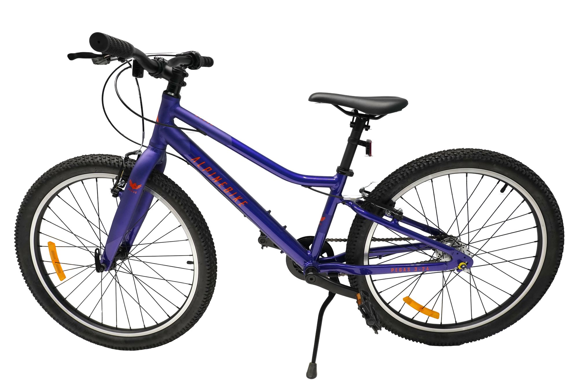СЭМПЛ 26 Велосипед детский  Alpinebike Pegas 3-24 цвет 2