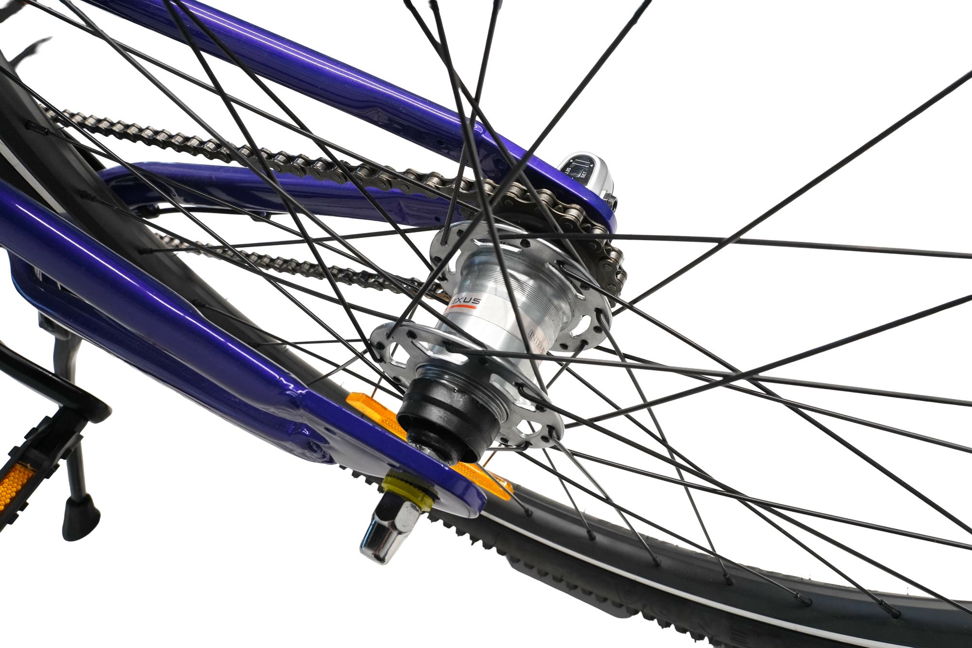 СЭМПЛ 26 Велосипед детский  Alpinebike Pegas 3-24 цвет 2