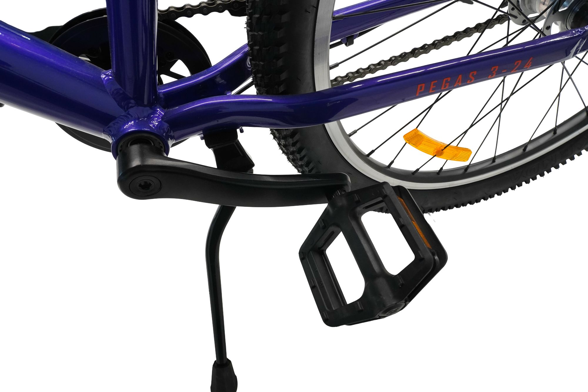 СЭМПЛ 26 Велосипед детский  Alpinebike Pegas 3-24 цвет 2