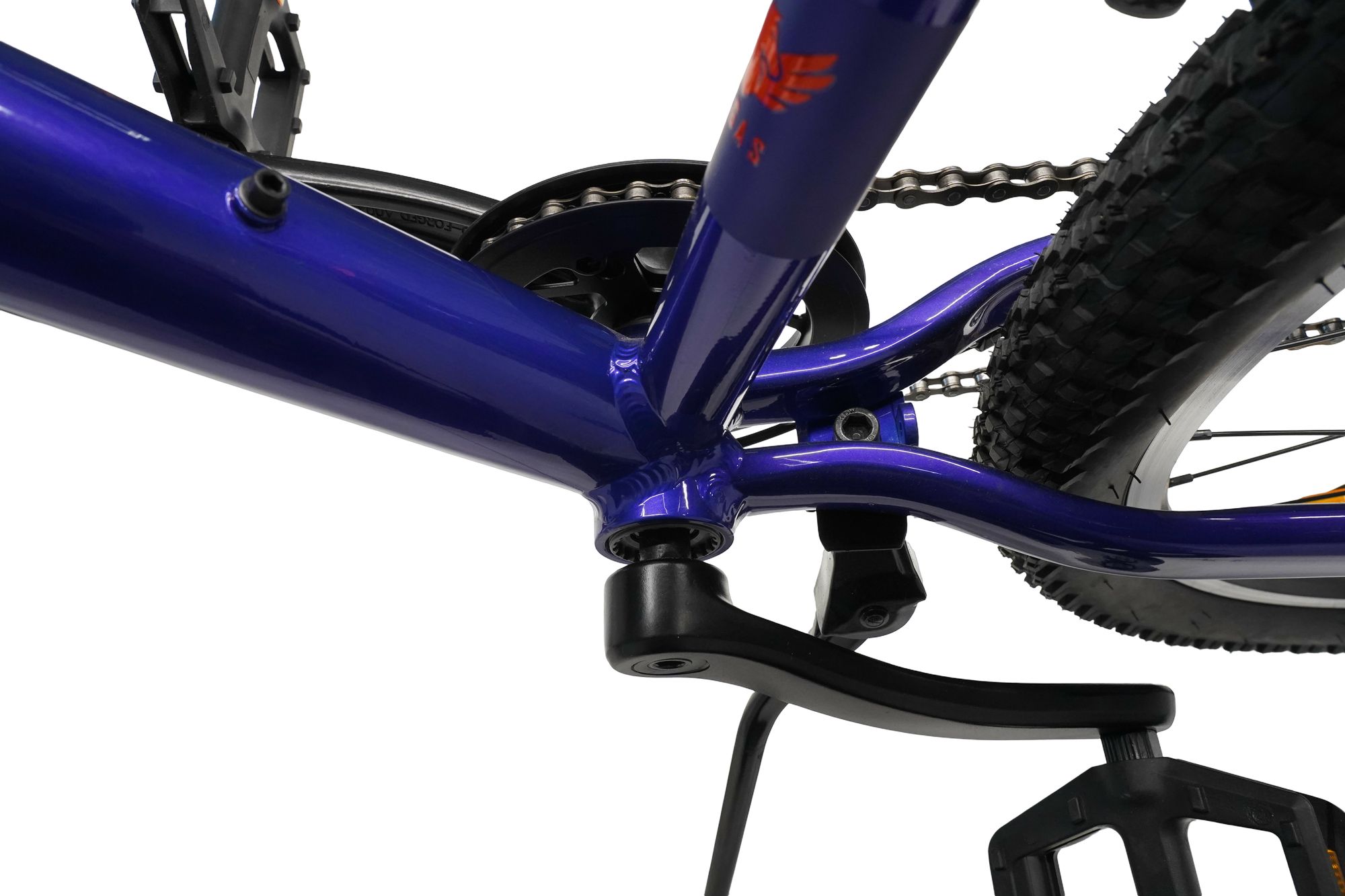 СЭМПЛ 26 Велосипед детский  Alpinebike Pegas 3-24 цвет 2