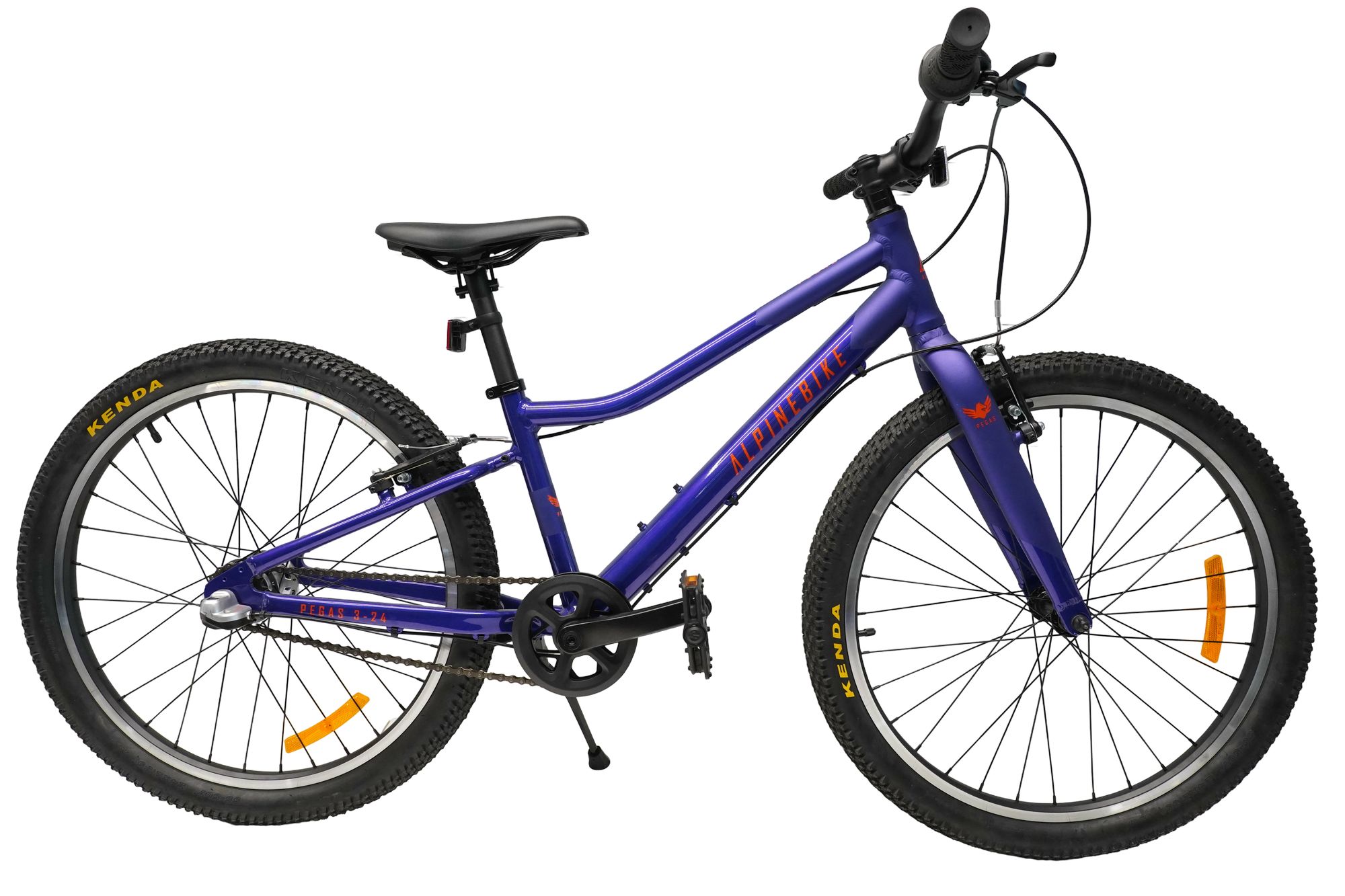 СЭМПЛ 26 Велосипед детский  Alpinebike Pegas 3-24 цвет 2