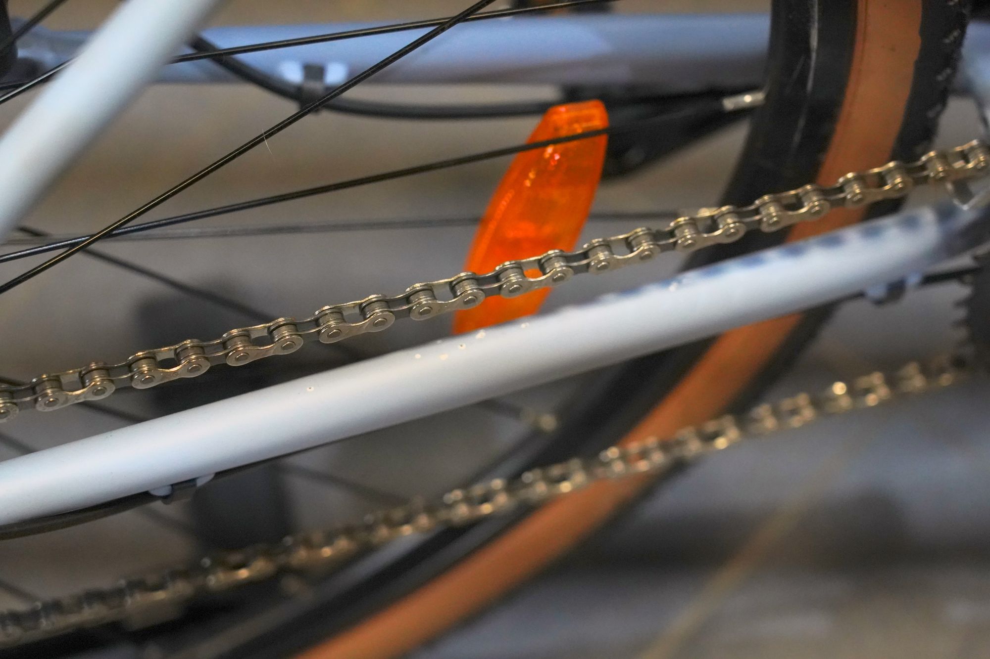СЭМПЛ 26 Велосипед гравийный Alpinebike Spirit CR размер SM ett 535 цвет Leaden sky