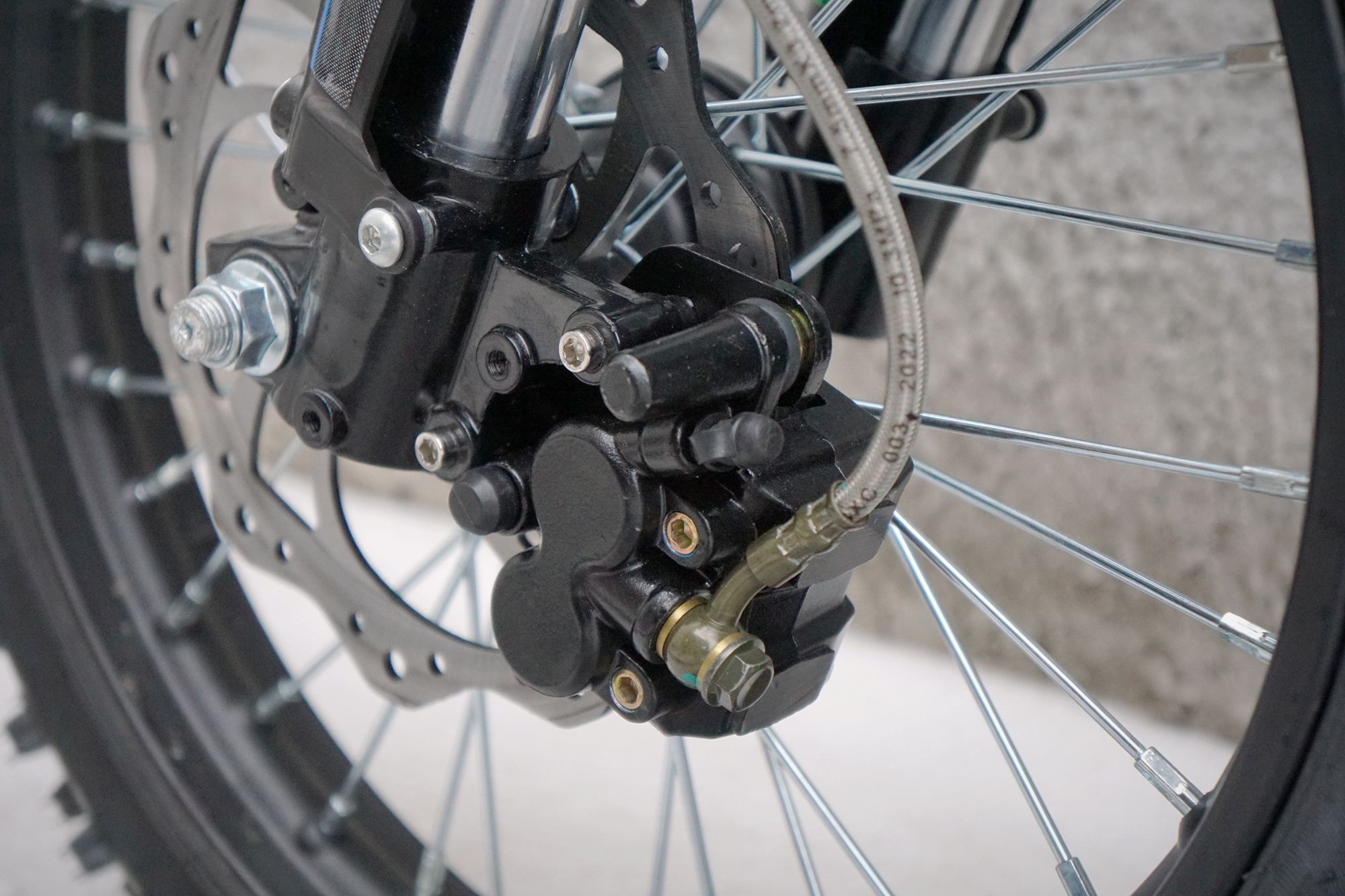 Питбайк SSSR ATOM Atomic Green