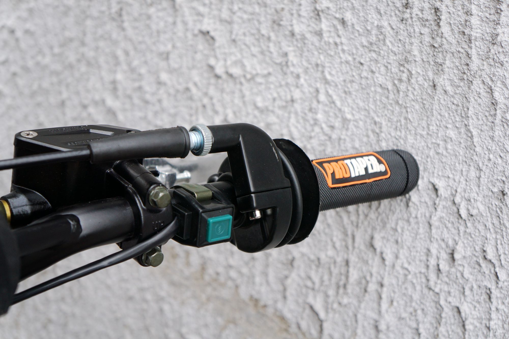 Питбайк SSSR ATOM 125 E Atomic Orange