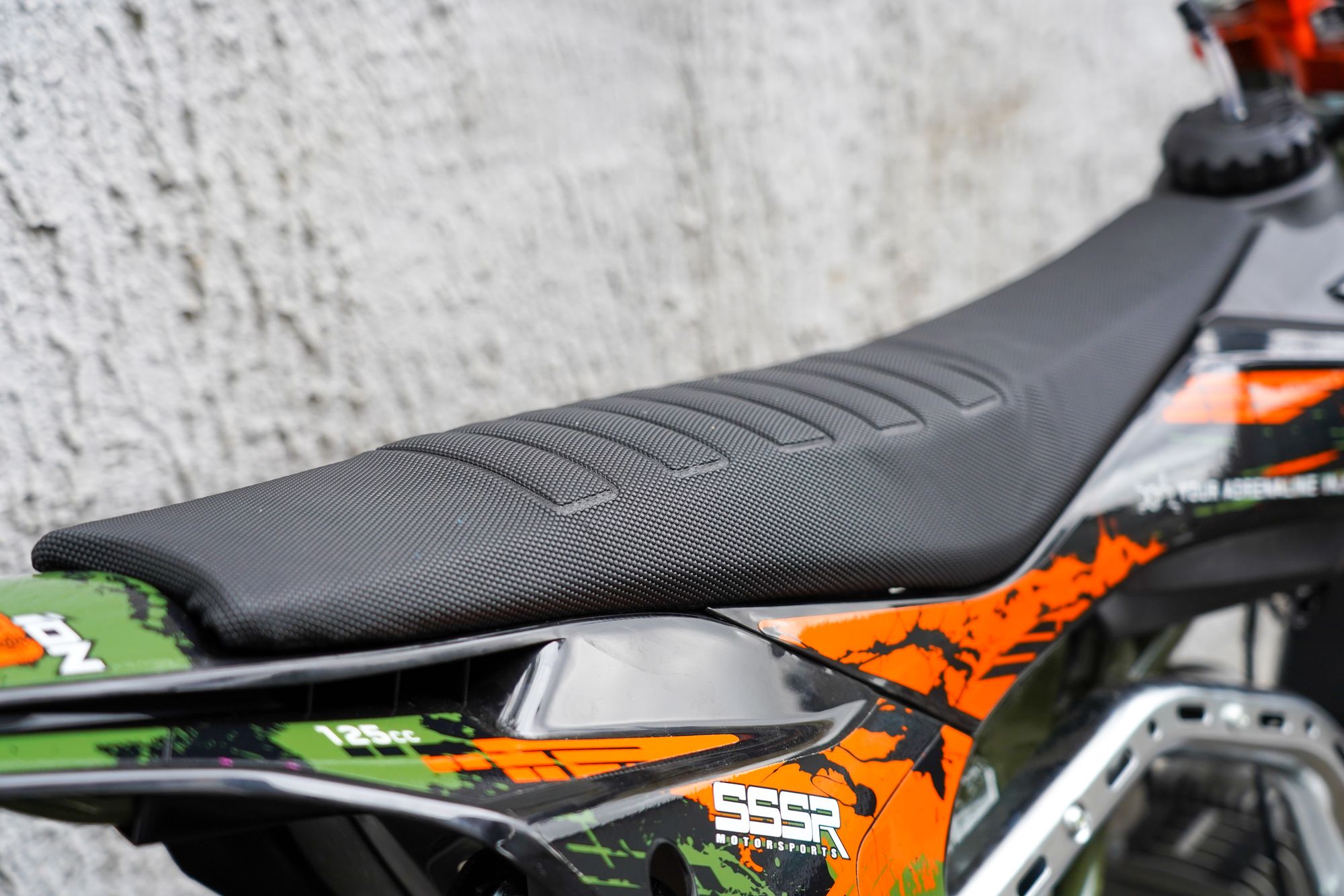 Питбайк SSSR ATOM ION 125 Green Khaki