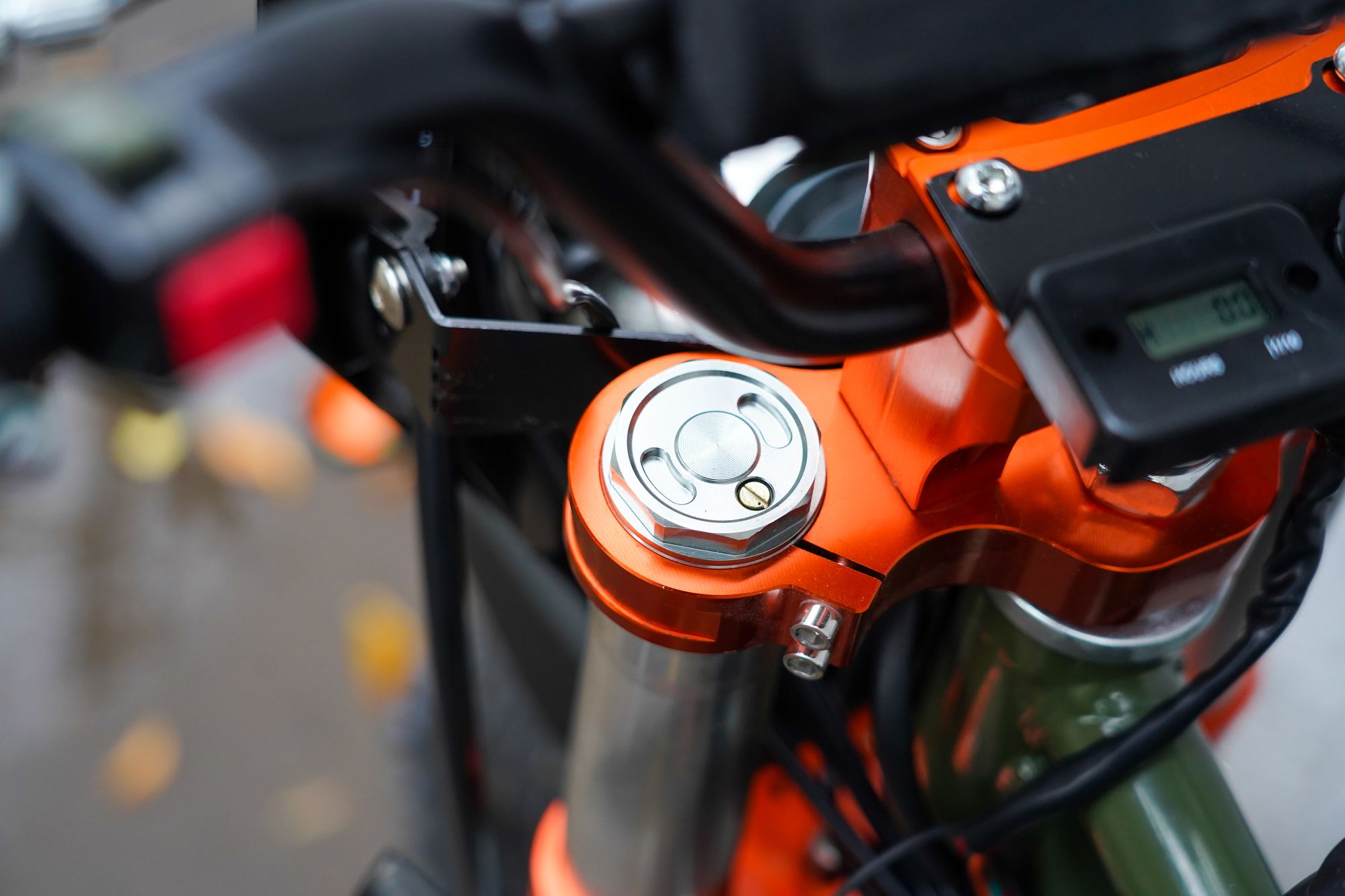 Питбайк SSSR ATOM ION 125 Green Khaki