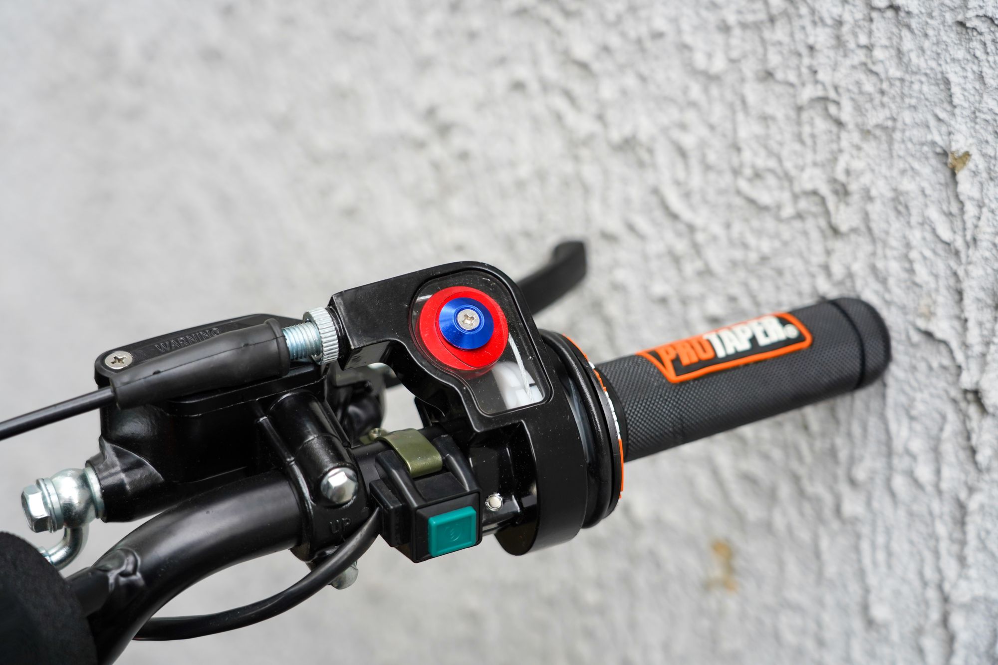 Питбайк SSSR ATOM ION 125 Green Khaki