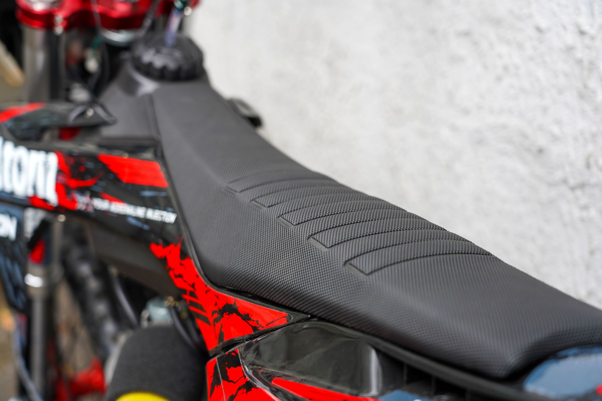 Питбайк SSSR ATOM ION 125 Black Orbit