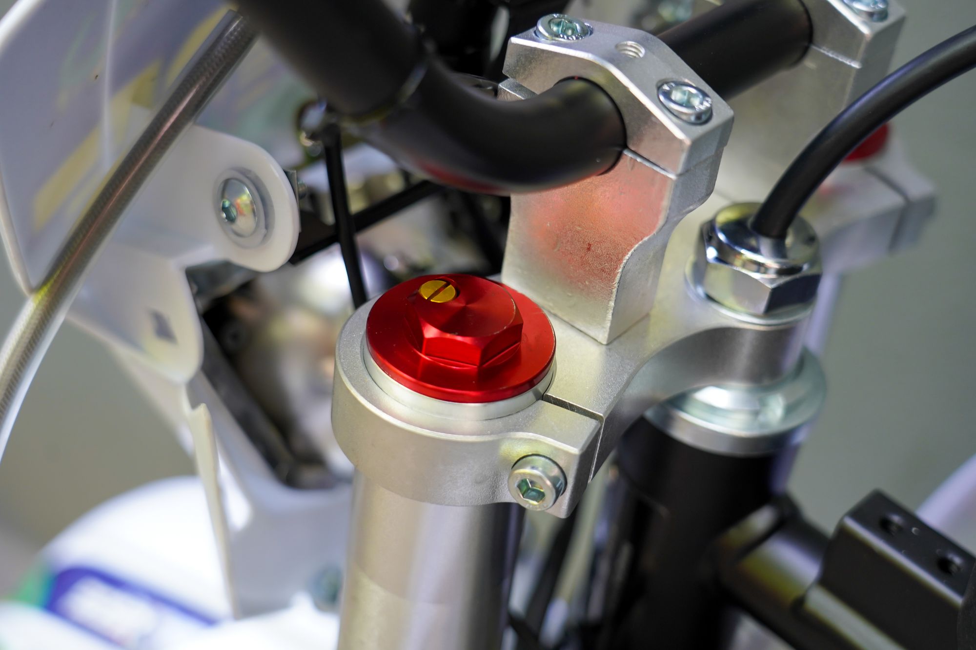 Питбайк SSSR CORE SA Blue Green Monster