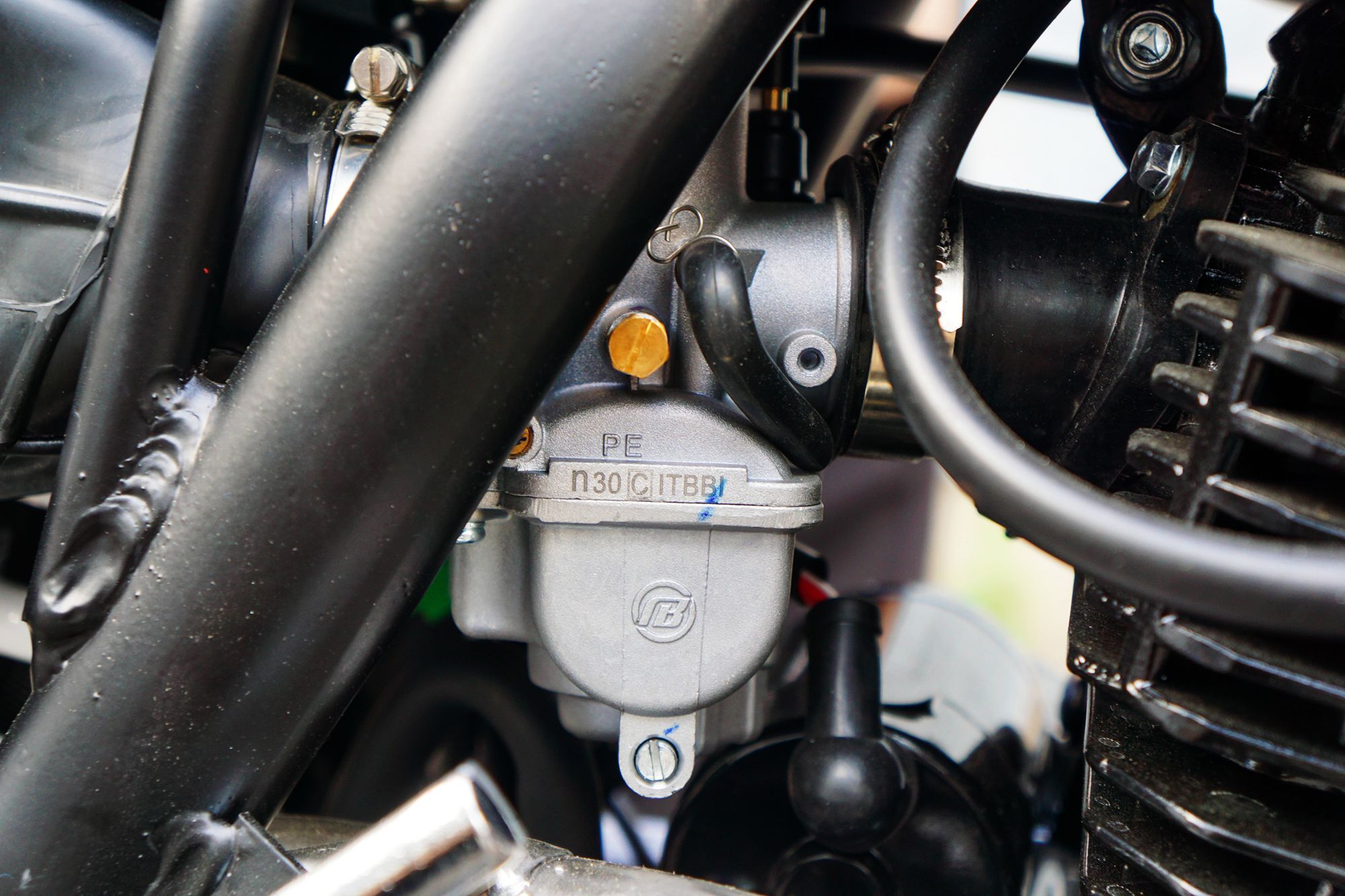 Эндуро / кроссовый мотоцикл SSSR DNA 300 21/18