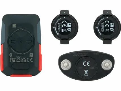 Велокомпьютер SIGMA ROX 4.0 Black, Sensor Set