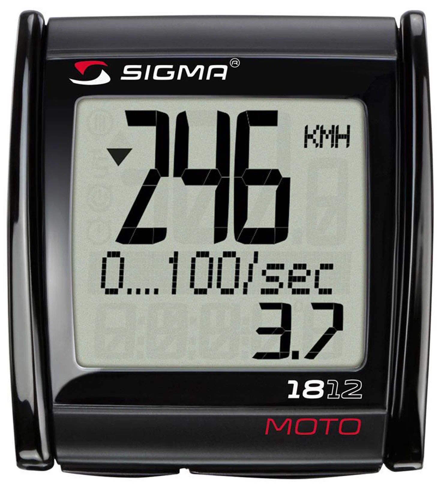 Мотокомпьютер SIGMA Moto MC 18.12 Tecline 18 функц