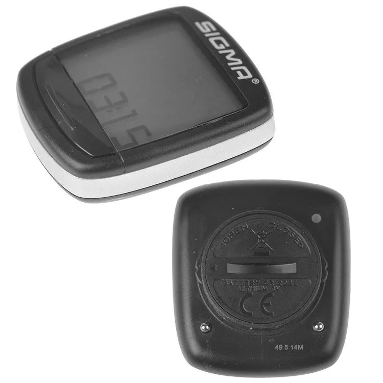 Велокомпьютер SIGMA BC 500 Baseline 5 функций