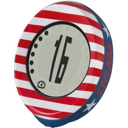 Велокомпьютер SIGMA MYSPEEDY Stars ATS