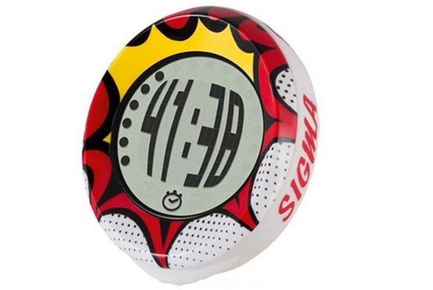 Велокомпьютер SIGMA MYSPEEDY Powl ATS