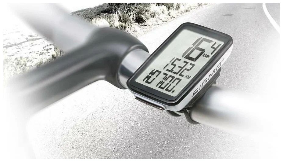 Велокомпьютер SIGMA PURE 1