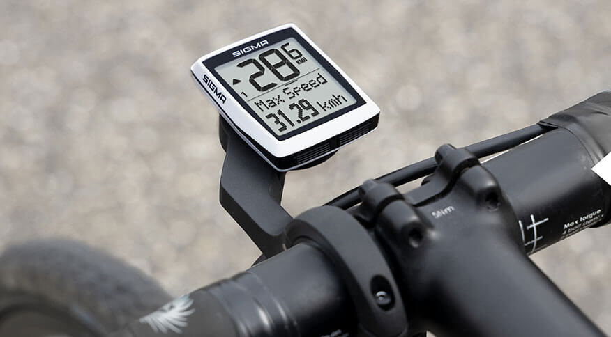 Велокомпьютер SIGMA BC 12.0 WL STS CAD