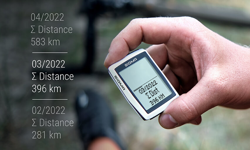 Велокомпьютер SIGMA BC 12.0 WL STS CAD