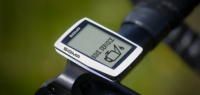 Велокомпьютер SIGMA BC 12.0 WL STS CAD