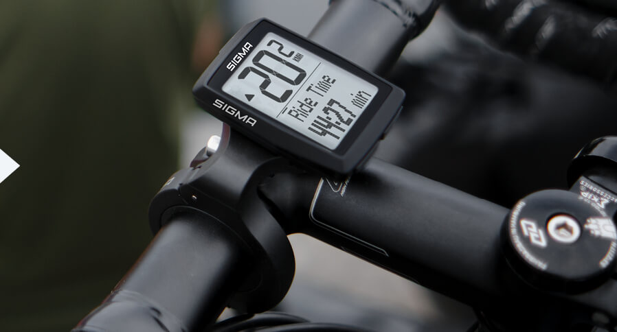 Велокомпьютер SIGMA BC 14.0 WL STS