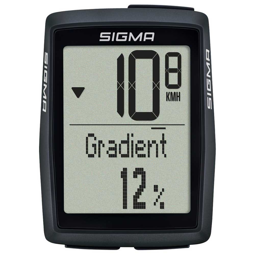 Велокомпьютер SIGMA BC 14.0 WL STS CAD