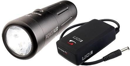 Комплект фар SIGMA POWERLED BLACK PRO IION