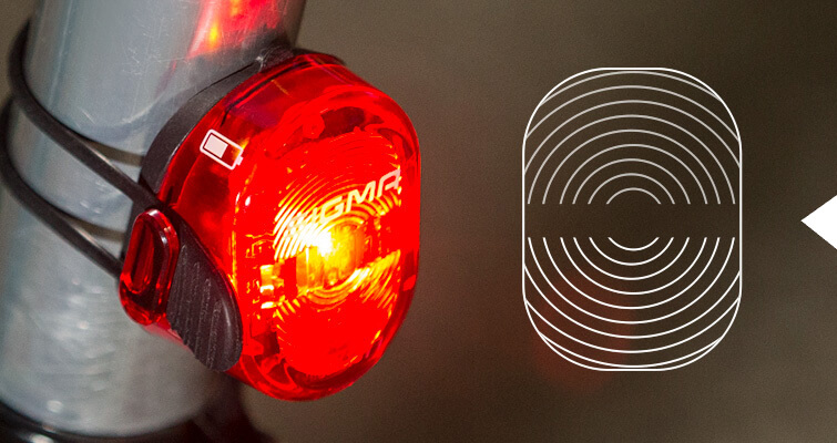 Комплект фонарей SIGMA BUSTER 100 / NUGGET II FLASH USB