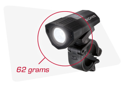 Фонарь передний SIGMA BUSTER 100 FRONT LIGHT